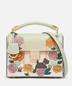 Shoulder Bags*Radley Rosebay Avenue Multiway Leather Bag