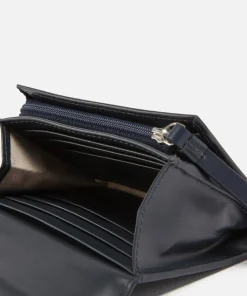 Purses And Cardholders*Radley Sail Away Graphic Flapover Leather Purse