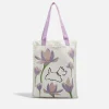 Tote Bags*Radley Spring Bulbs Medium Printed Canvas Tote Bag