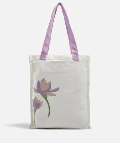 Tote Bags*Radley Spring Bulbs Medium Printed Canvas Tote Bag