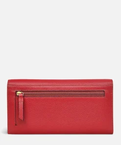 Purses And Cardholders*Radley Valentines Matinee Leather Flapover Wallet