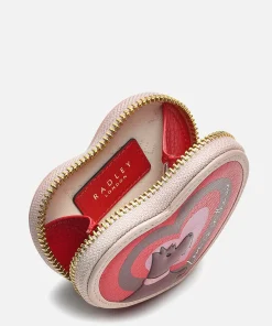 Purses And Cardholders*Radley Valentines Small Zipped Coin Purse