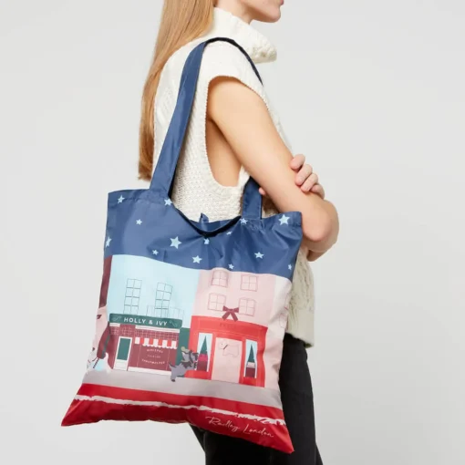 Crossbody Bags*Radley Window Shopping Foldaway Shell Bag