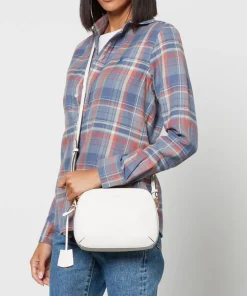 Crossbody Bags*Radley Women's Dukes Place Medium Ziptop Cross Body Bag - Chalk