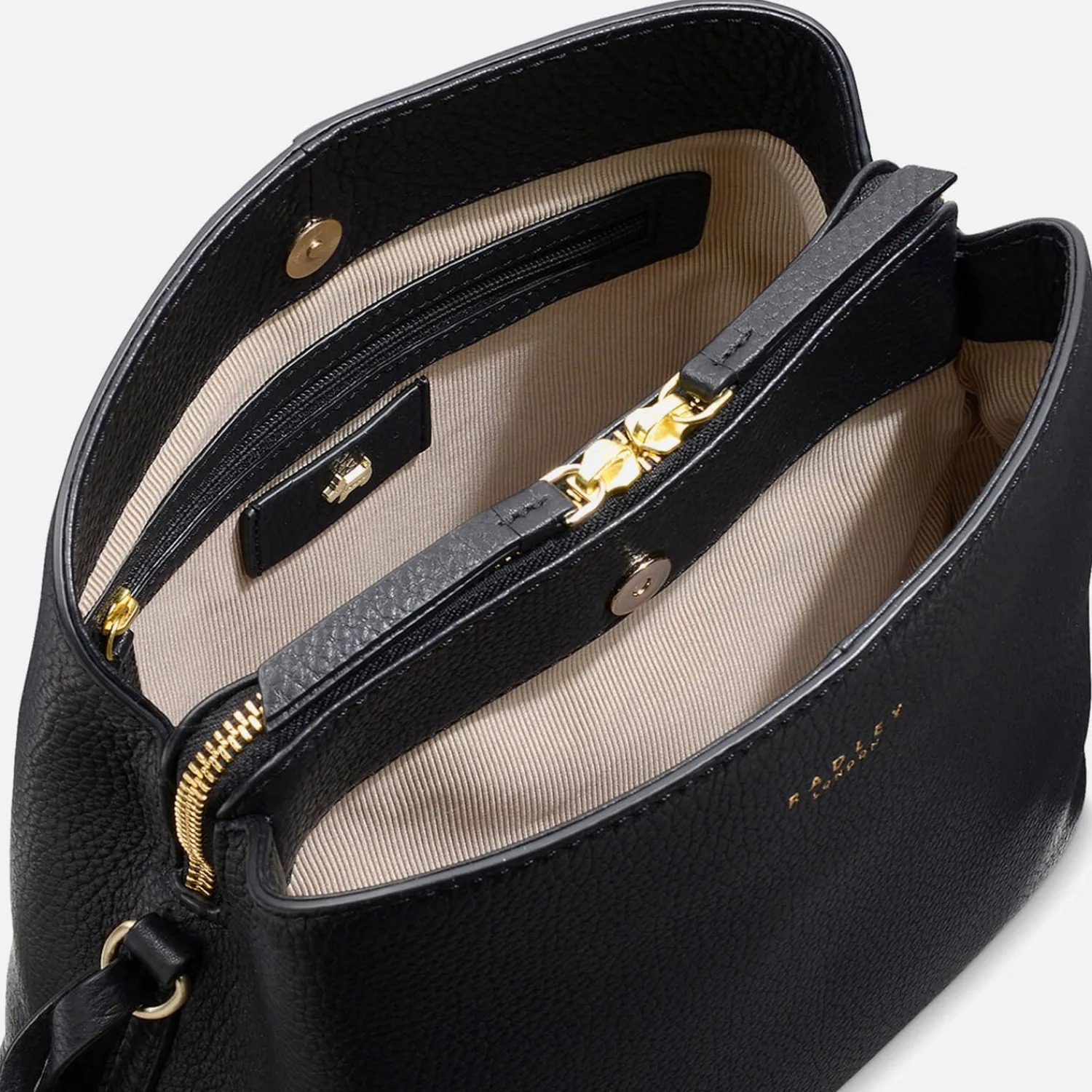 Crossbody Bags*Radley Women's Dukes Place Compartment Cross Body Bag - Black