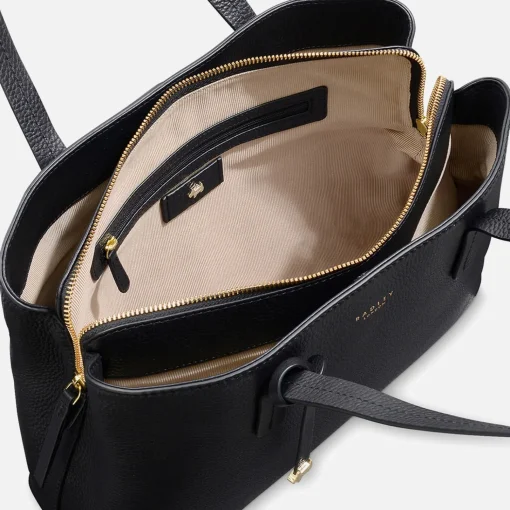 Shoulder Bags*Radley Women's Dukes Place Open Top Workbag - Black