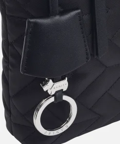Crossbody Bags*Radley Women's Finsbury Park - Quilt Ziptop Cross Body Bag - Black