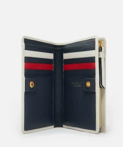 Purses And Cardholders*Radley Women's Love Set Match Medium Bifold Purse - Chalk