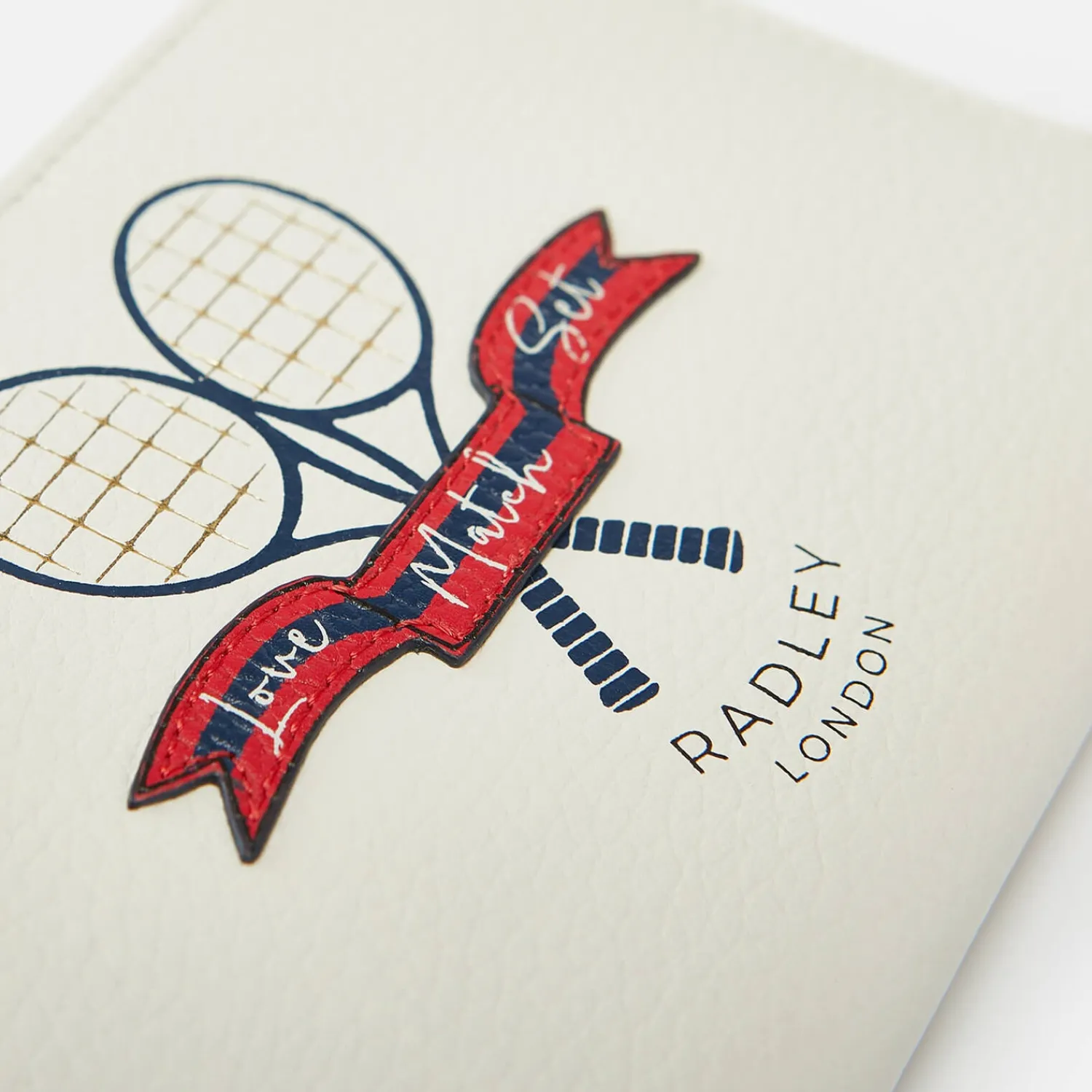 Purses And Cardholders*Radley Women's Love Set Match Medium Bifold Purse - Chalk