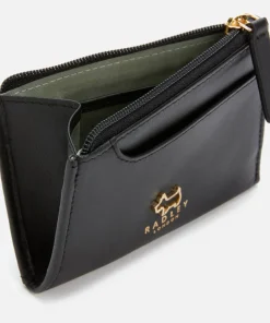 Purses And Cardholders*Radley Women's Pockets Small Zip Top Coin Purse - Black
