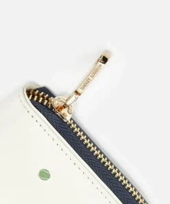 Purses And Cardholders*Radley Women's Tennis Large Zip Around Matinee Purse - Chalk