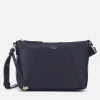 Crossbody Bags*Radley Women's Wood Street Zip Top Cross Body Bag - Ink