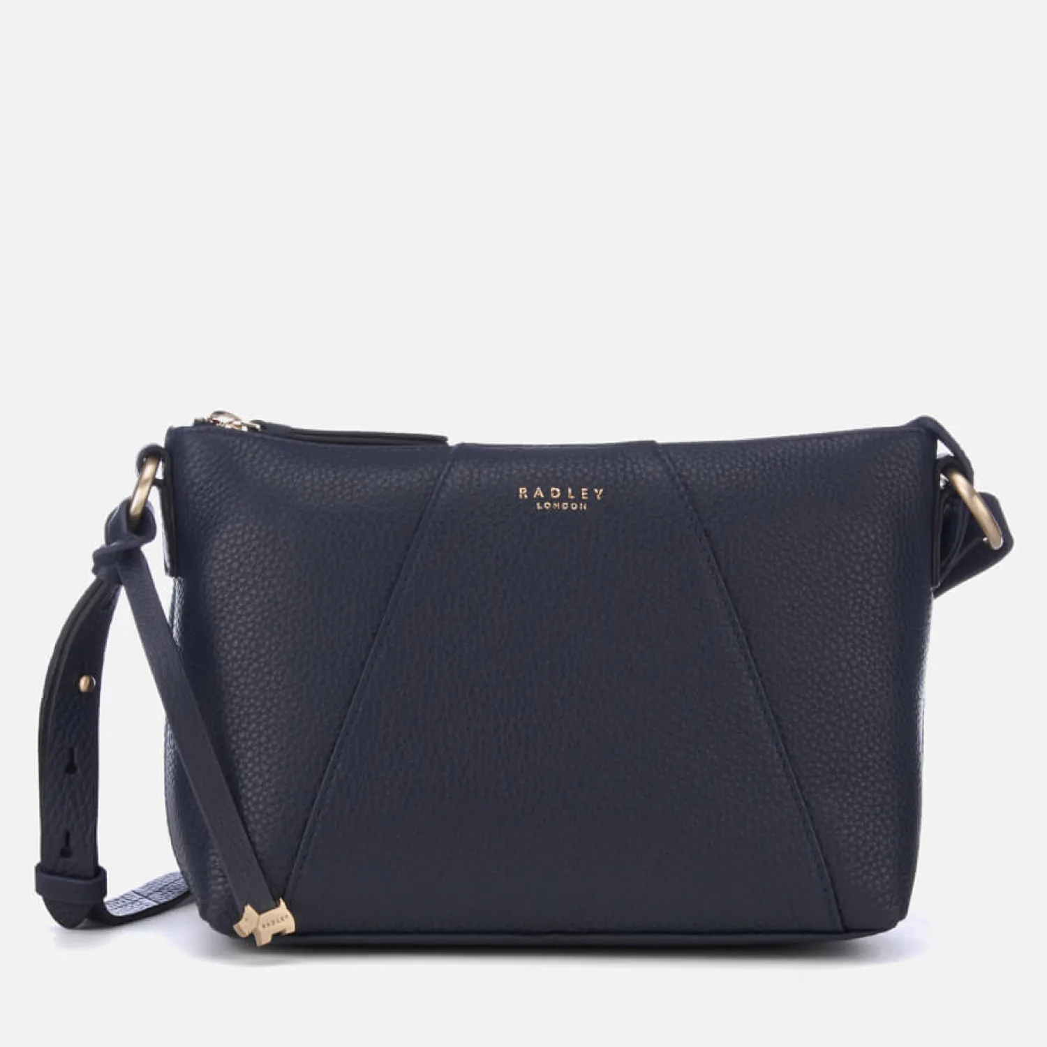 Crossbody Bags*Radley Women's Wood Street Zip Top Cross Body Bag - Ink