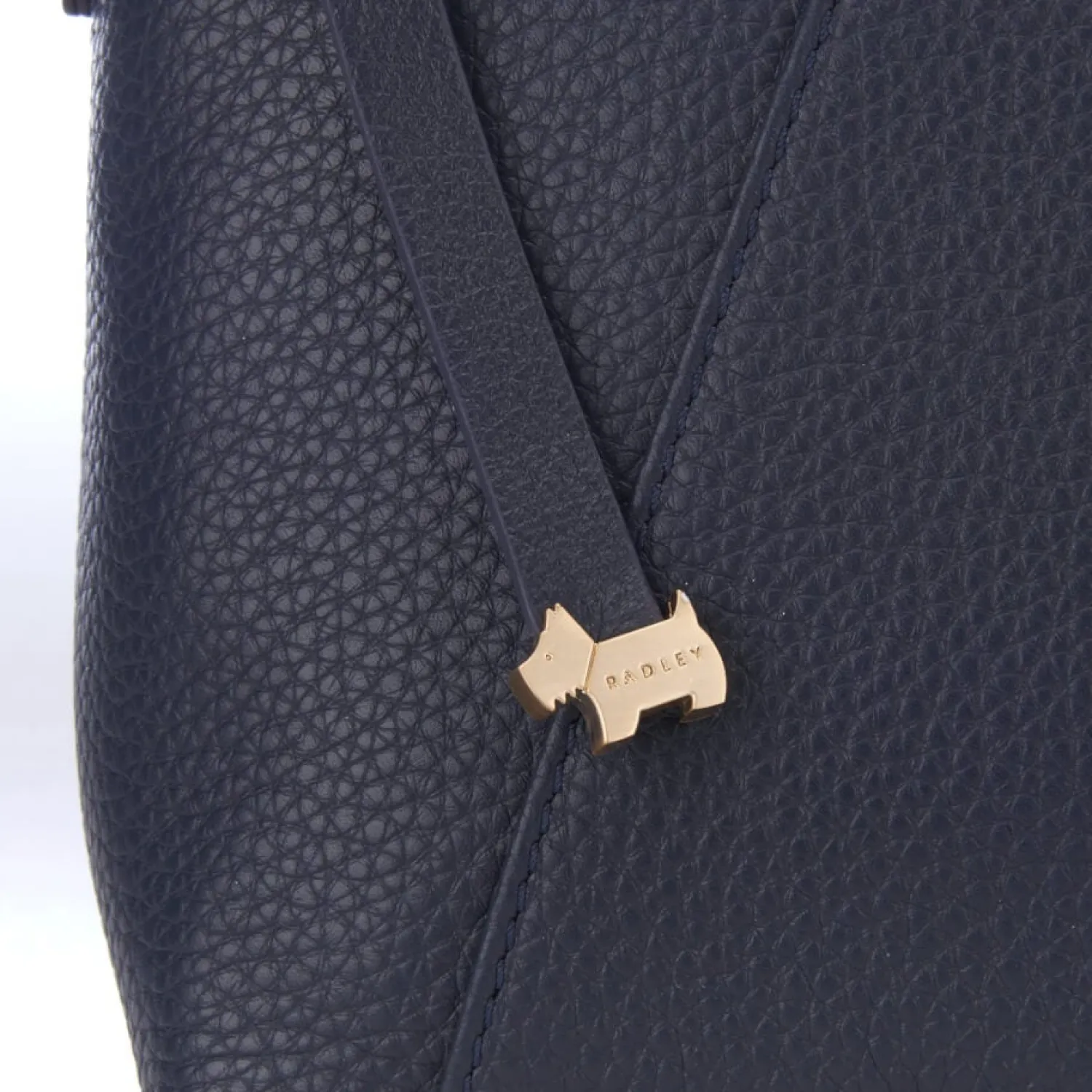 Crossbody Bags*Radley Women's Wood Street Zip Top Cross Body Bag - Ink