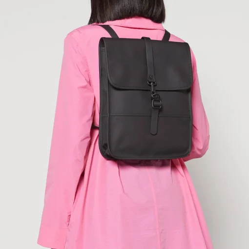 Backpacks*Rains Backpack Micro - Black