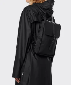 Backpacks*Rains Backpack Micro - Black