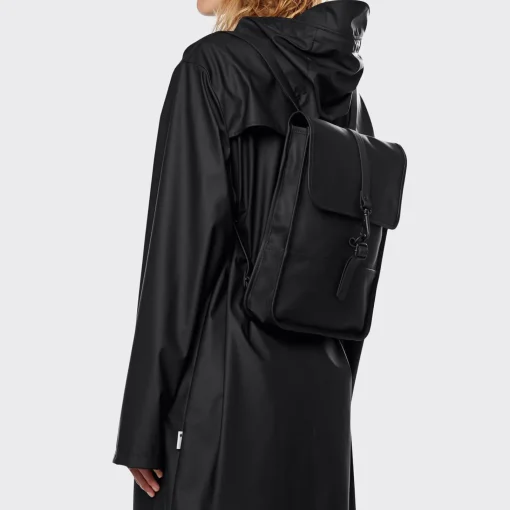 Backpacks*Rains Backpack Micro - Black