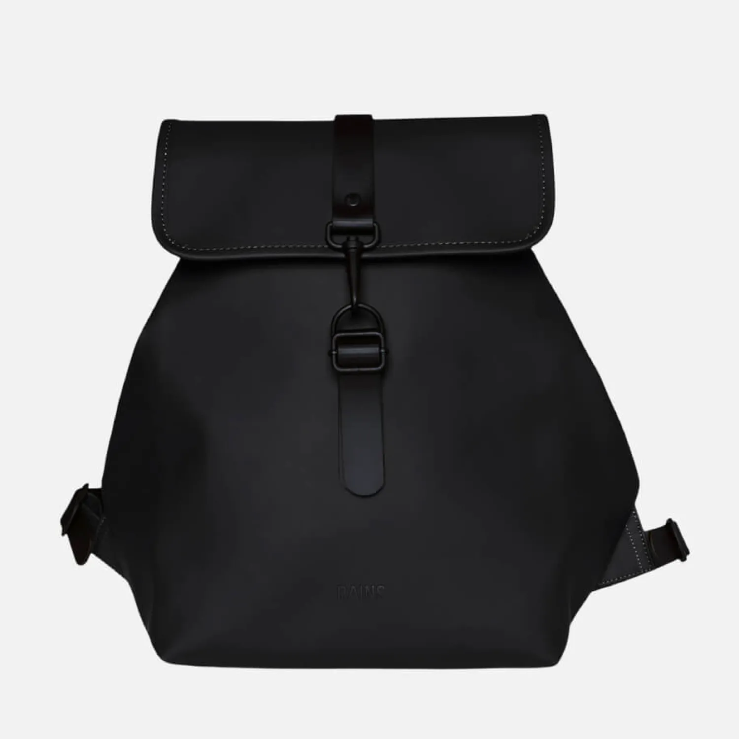 Backpacks*Rains Bucket Backpack - Black
