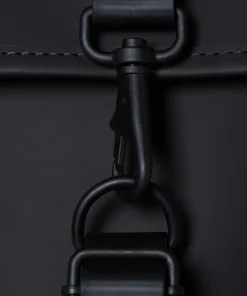 Backpacks*Rains Bucket Backpack - Black