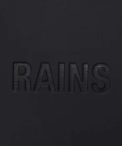 Backpacks*Rains Bucket Backpack - Black