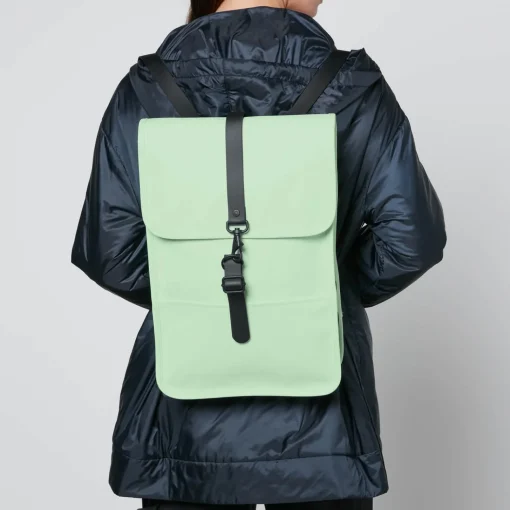 Backpacks*Rains Faux Leather Mini Backpack