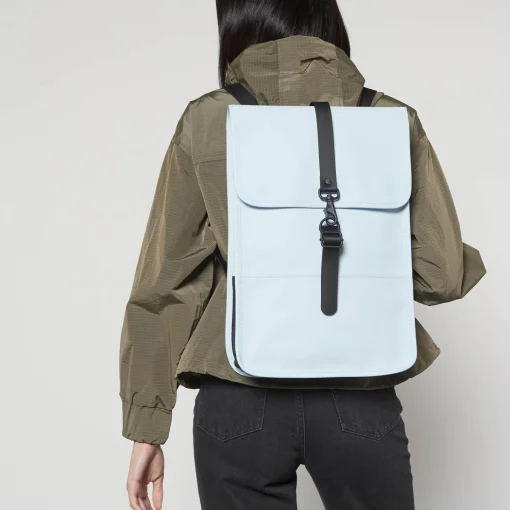 Backpacks*Rains Faux Leather Mini Backpack
