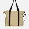 Tote Bags*Rains Matte Faux Leather Tote Bag
