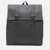 Backpacks*Rains Msn Bag - Black