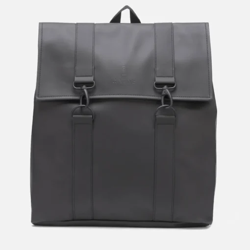Backpacks*Rains Msn Bag - Black