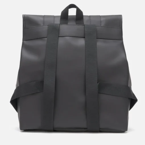 Backpacks*Rains Msn Bag - Black