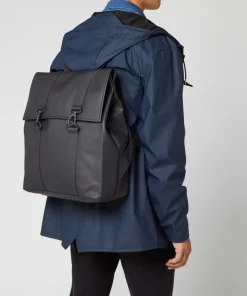 Backpacks*Rains Msn Bag - Black
