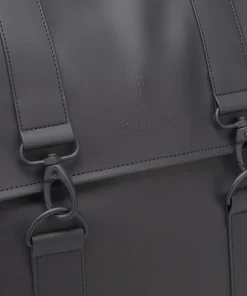 Backpacks*Rains Msn Bag - Black