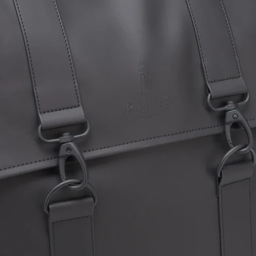 Backpacks*Rains Msn Bag - Black