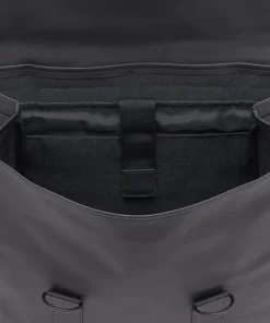 Backpacks*Rains Msn Bag - Black