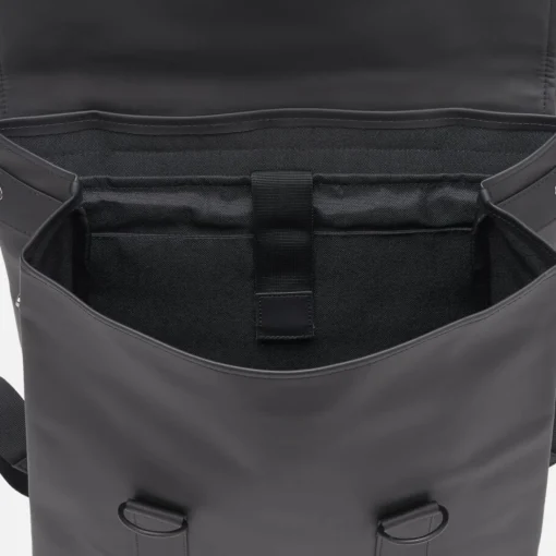 Backpacks*Rains Msn Bag - Black