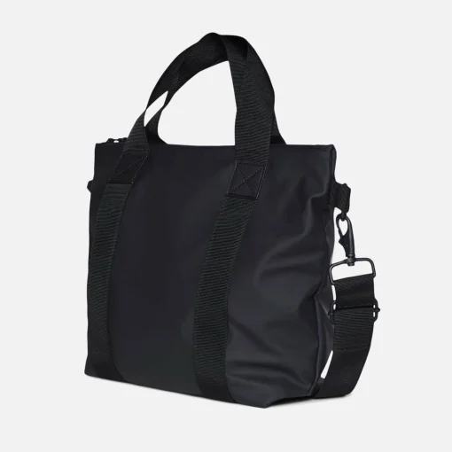 Tote Bags*Rains Tote Bag Mini - Black
