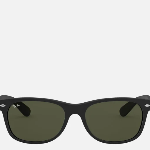 Sunglasses*Ray-Ban New Wayfarer Acetate Wayfarers - Black