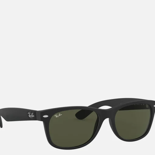 Sunglasses*Ray-Ban New Wayfarer Acetate Wayfarers - Black