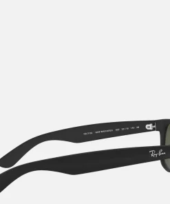 Sunglasses*Ray-Ban New Wayfarer Acetate Wayfarers - Black