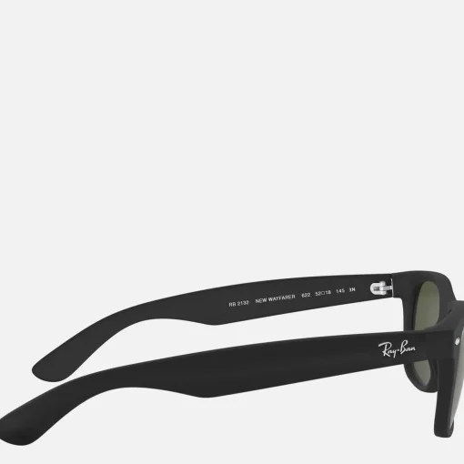 Sunglasses*Ray-Ban New Wayfarer Acetate Wayfarers - Black