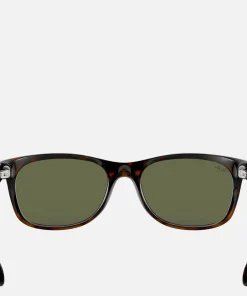 Sunglasses*Ray-Ban New Wayfarer Acetate Wayfarers - Tort