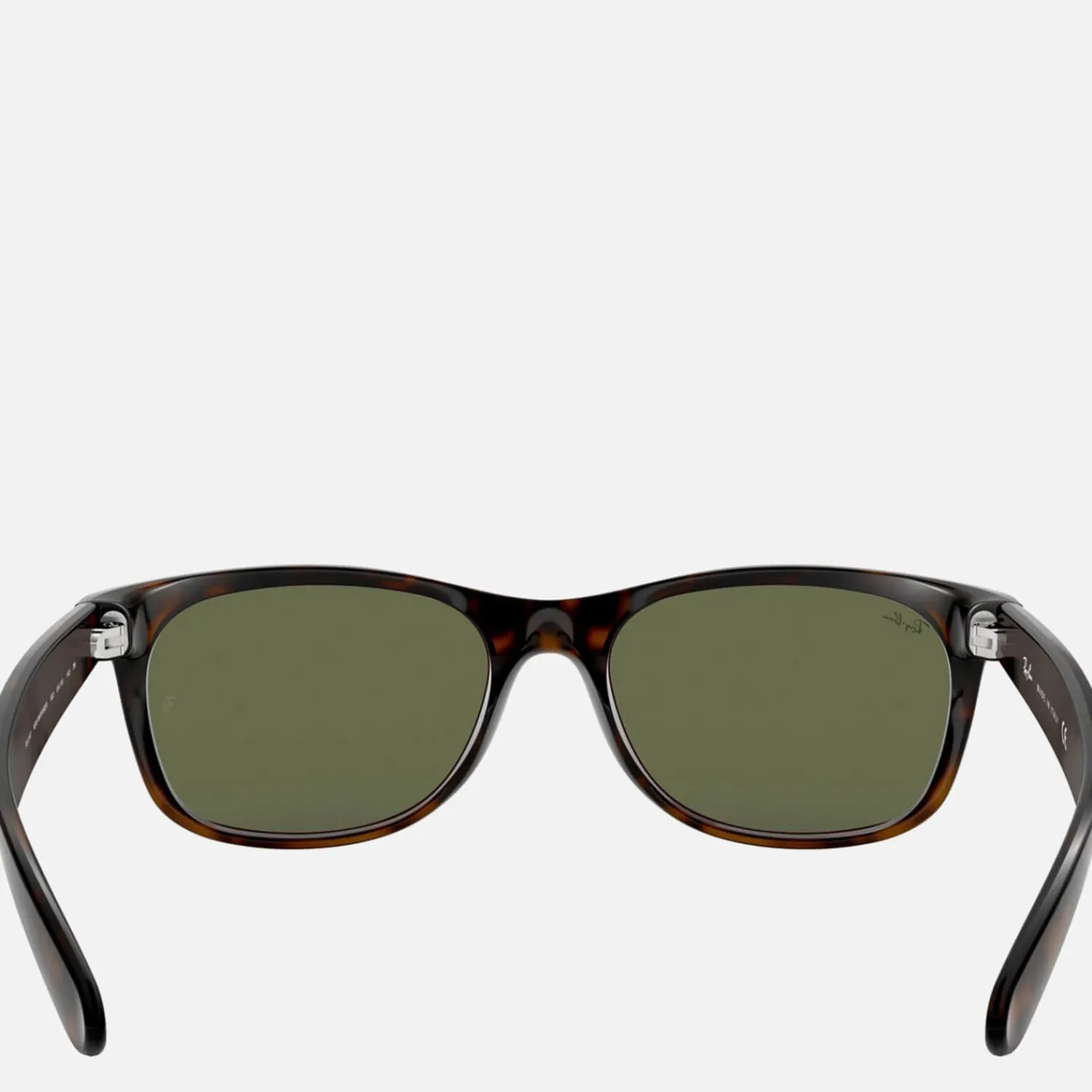 Sunglasses*Ray-Ban New Wayfarer Acetate Wayfarers - Tort