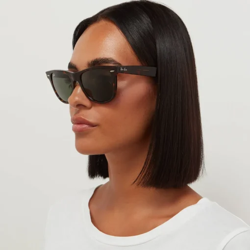 Sunglasses*Ray-Ban Original Wayfarers Acetate Sunglasses - Tort