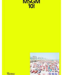 Home Accessories*Bookspeed Rizzoli: Msgm 10