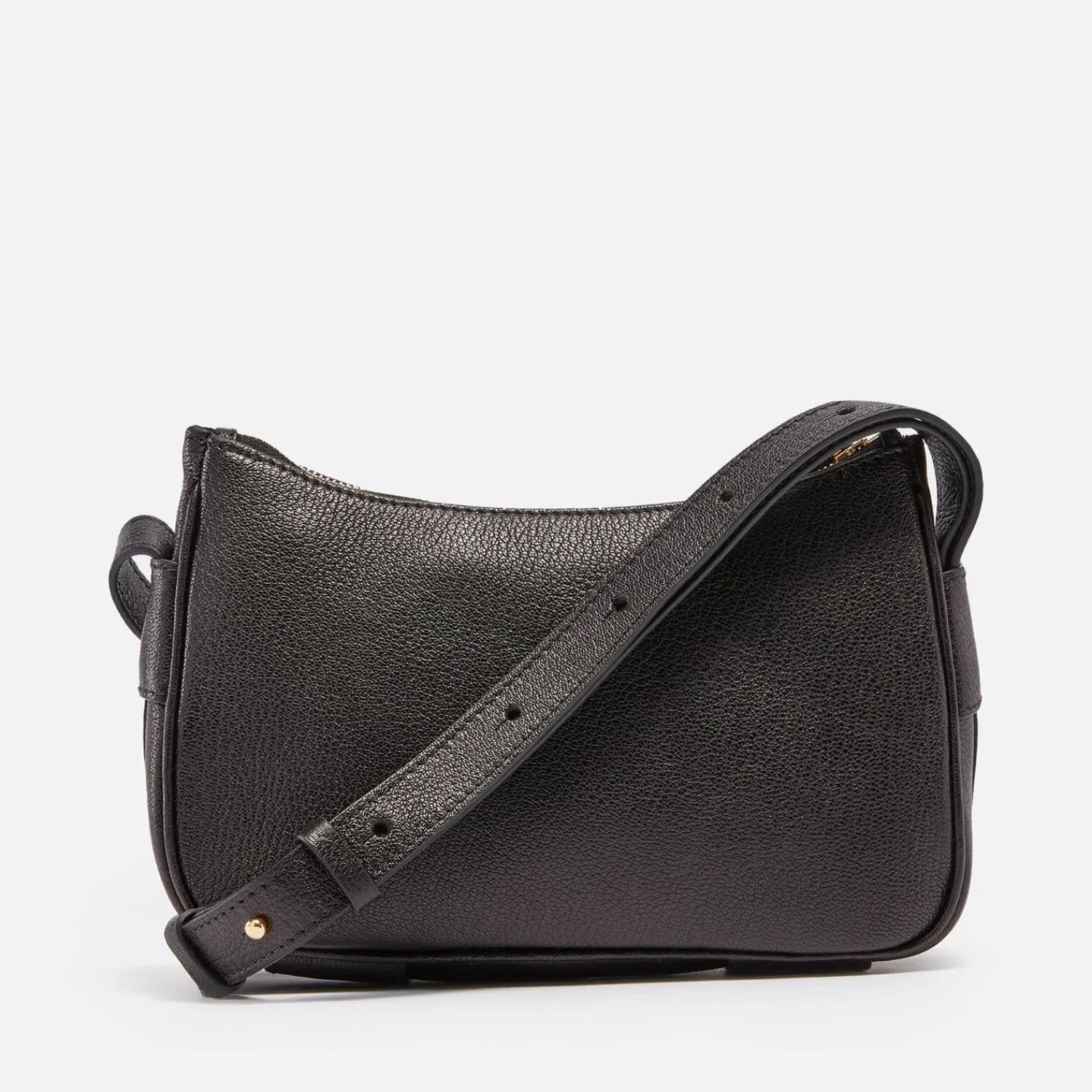 Shoulder Bags*See By Chloe Hana Suede And Leather Shoulder Bag