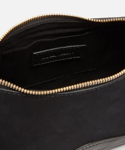 Shoulder Bags*See By Chloe Hana Suede And Leather Shoulder Bag