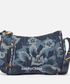 Shoulder Bags*See By Chloe Hanah Jacquard Shoulder Bag