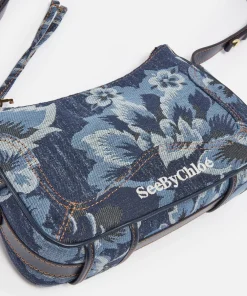 Shoulder Bags*See By Chloe Hanah Jacquard Shoulder Bag