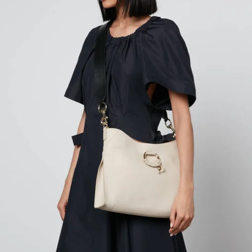 Shoulder Bags*See By Chloe Joan Hobo Leather Tote Bag