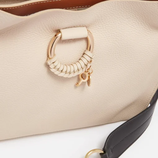 Shoulder Bags*See By Chloe Joan Hobo Leather Tote Bag